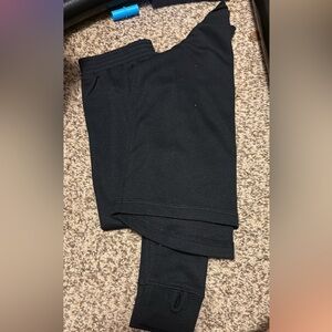 L.L. Bean Kids Size 4 Long John Set